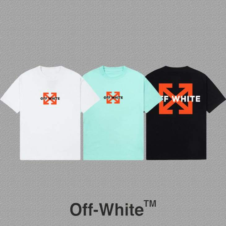 Picture of Off White T Shirts Short _SKUOffWhiteS-2XLxetr034680